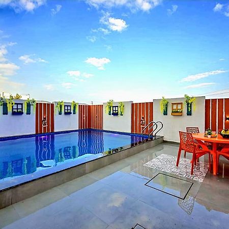 Ll Empyrean Stay Ll Airawat Villa Ll 2Bhk Ll Ac Ll Private Pool Ll Wifi Ll Lonavala Ngoại thất bức ảnh