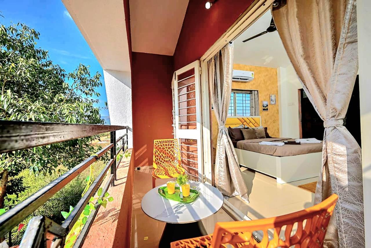 Ll Empyrean Stay Ll Airawat Villa Ll 2Bhk Ll Ac Ll Private Pool Ll Wifi Ll Lonavala Ngoại thất bức ảnh