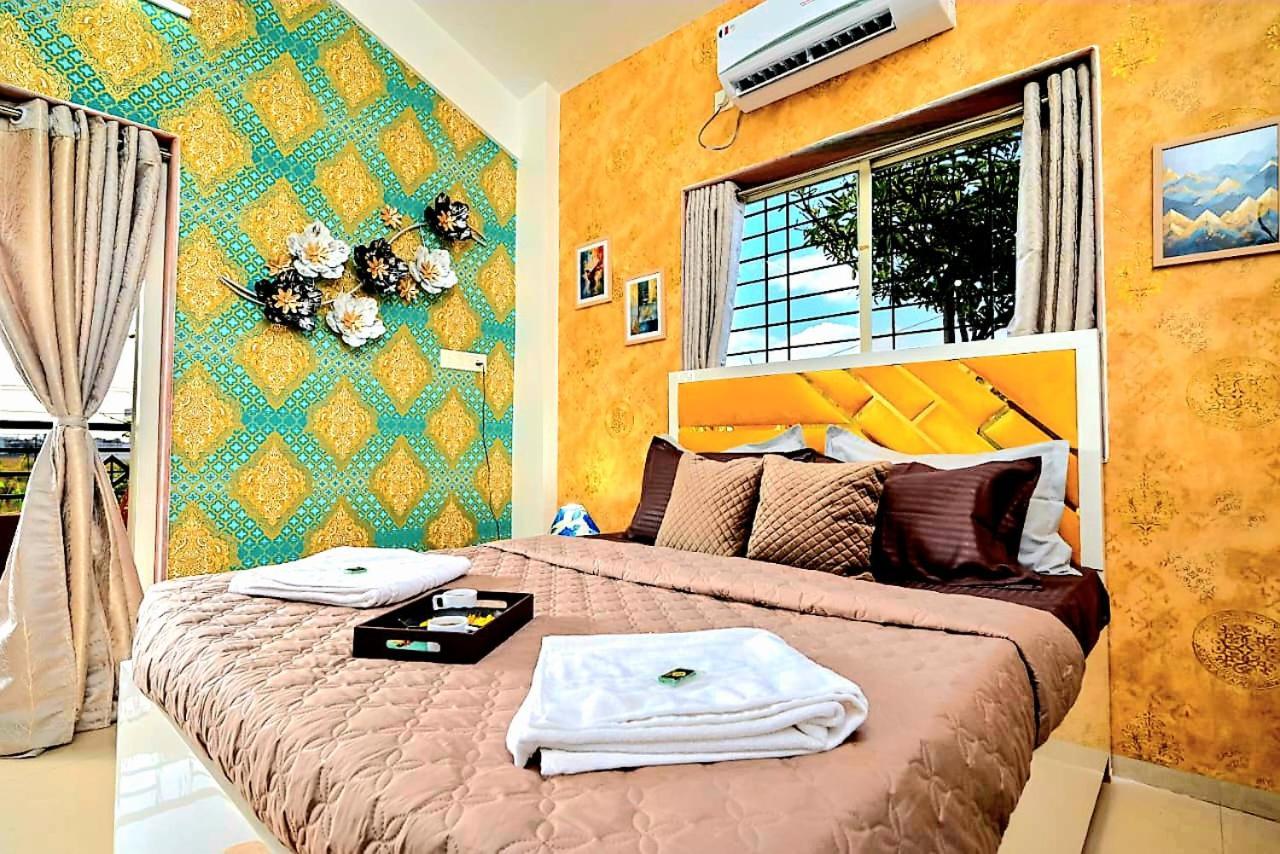 Ll Empyrean Stay Ll Airawat Villa Ll 2Bhk Ll Ac Ll Private Pool Ll Wifi Ll Lonavala Ngoại thất bức ảnh