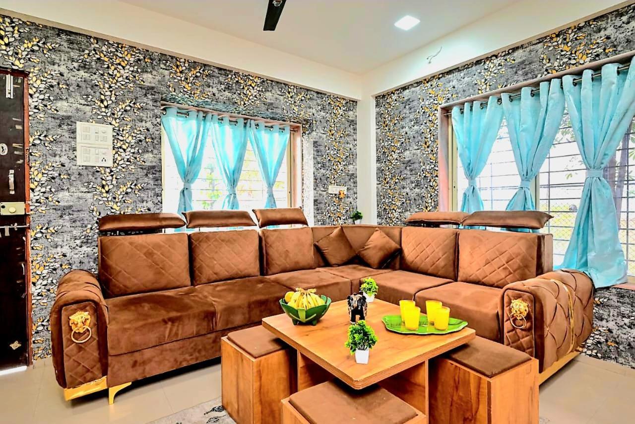 Ll Empyrean Stay Ll Airawat Villa Ll 2Bhk Ll Ac Ll Private Pool Ll Wifi Ll Lonavala Ngoại thất bức ảnh