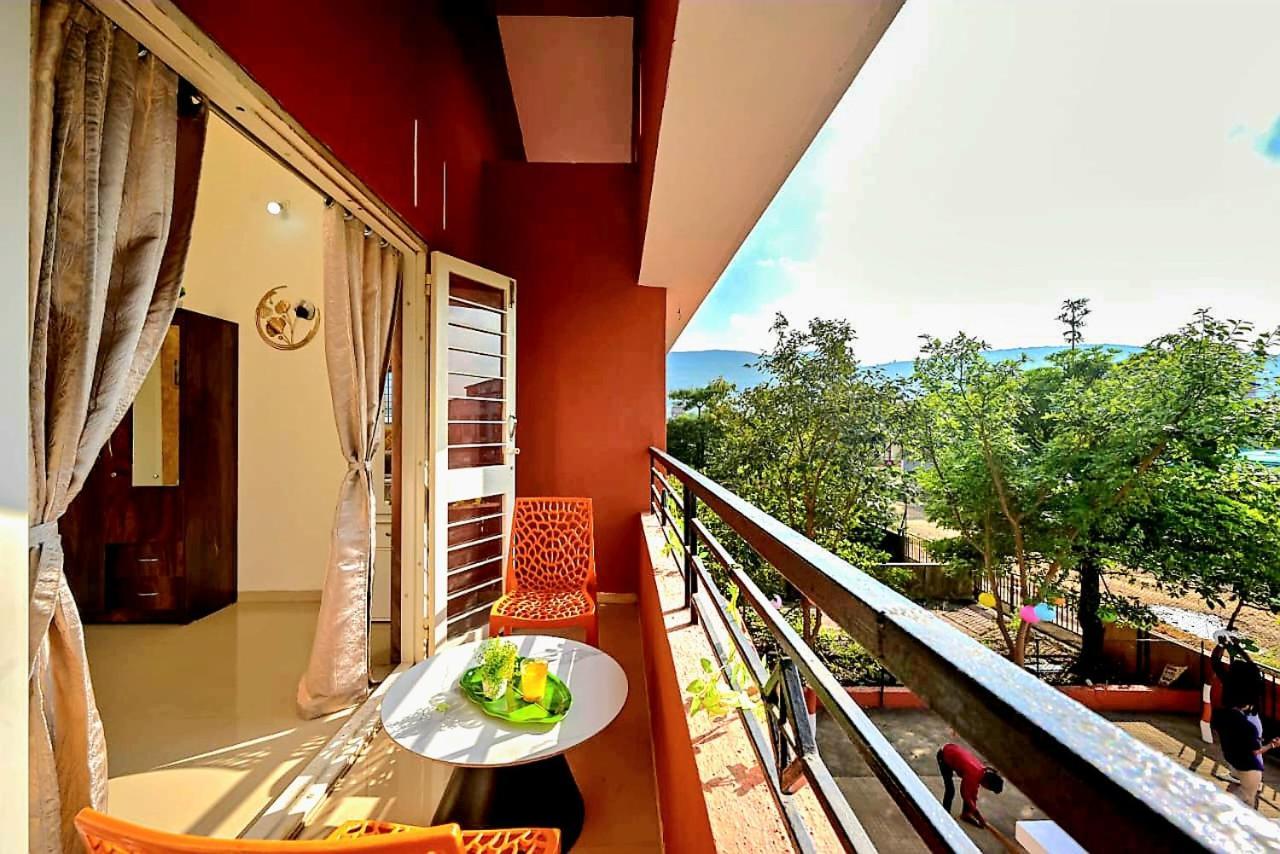 Ll Empyrean Stay Ll Airawat Villa Ll 2Bhk Ll Ac Ll Private Pool Ll Wifi Ll Lonavala Ngoại thất bức ảnh