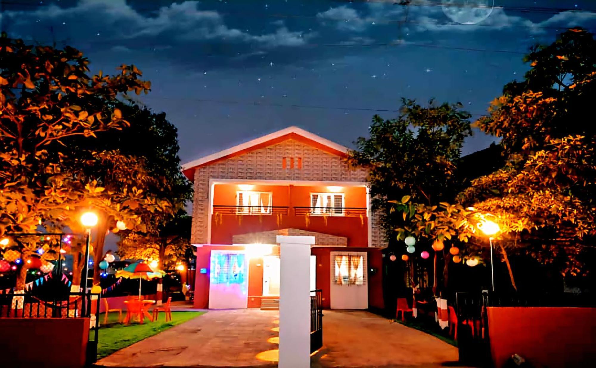 Ll Empyrean Stay Ll Airawat Villa Ll 2Bhk Ll Ac Ll Private Pool Ll Wifi Ll Lonavala Ngoại thất bức ảnh