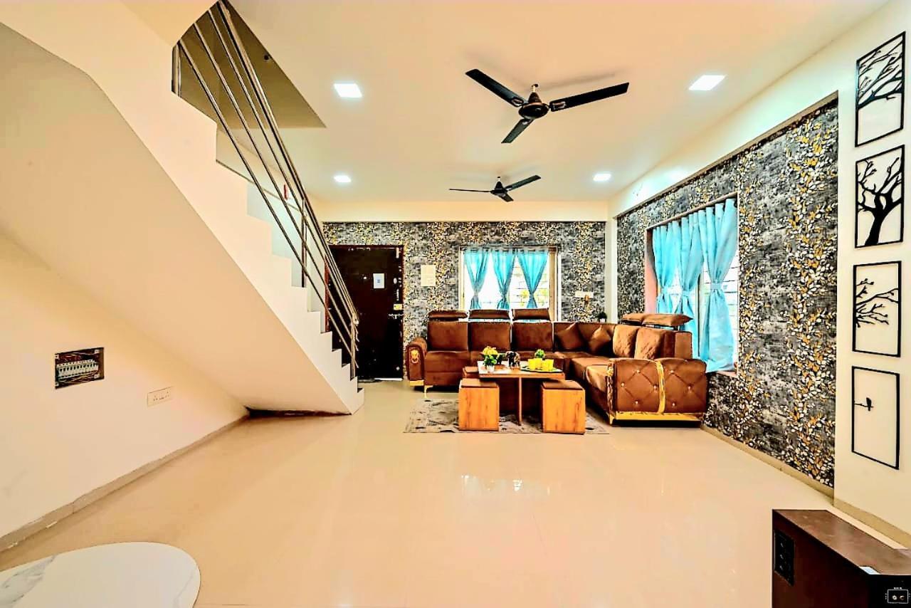 Ll Empyrean Stay Ll Airawat Villa Ll 2Bhk Ll Ac Ll Private Pool Ll Wifi Ll Lonavala Ngoại thất bức ảnh